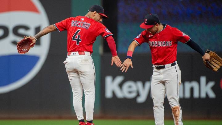 Guardians overtake Tigers with historical surge, lead AL Central