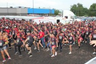 Todo un éxito la carrera, “Todo México Salvando Vidas/Save de Date”, 3, 5 y 10 km, organizada por la Delegación Regional de la Cruz Roja en colaboración con el Gobierno de Jacona.