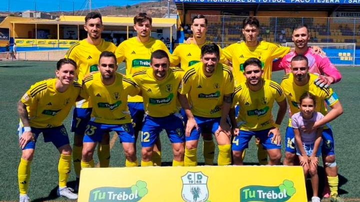 El San Miguel suma su primera victoria