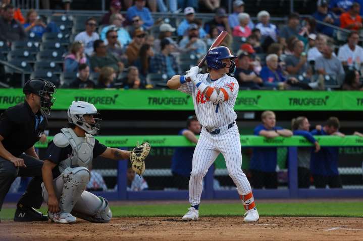 Top prospects Ryan Clifford, Jett Williams power Syracuse Mets to 3