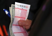 Powerball jackpot sitting at $1.1B for Monday's drawing