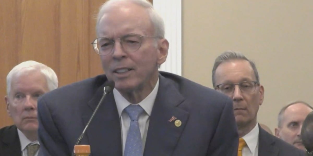 Florida Board of Governors approves new UF interim president’s contract