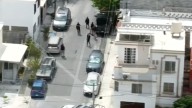 Hombre es Asesinado a Balazos Cerca de Secundaria en Santa Catarina, Nuevo León