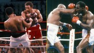 George Foreman names the strongest boxer he faced - it isn't Muhammad Ali or Evander Holyfield