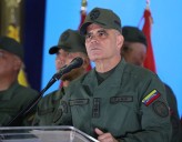 Ministro de Defensa dice que EEUU «triplicó» vuelos de aviones espías «contra» Venezuela 