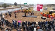 Inició la construcción de la autopista del Valle de Lerma, llevará el nombre de "Papa Francisco"