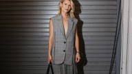 Celebrities Front Row at Monse Spring 2026 Ready