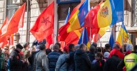 Rusia no reconoce la victoria del El Partido Acción y Solidaridad (PAS) en Moldavia mientras Europa celebra la apuesta moldava por la democracia