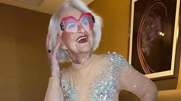 Muere Baddie Winkle, la influencer de 97 años que desafió estereotipos