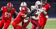 Hickory high school football takes down Newton-Conover for coach's 100th career win