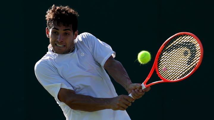 Cristian Garin superó a Tabilo y es el nuevo número dos de Chile