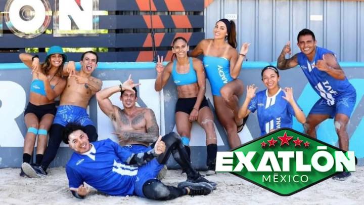Exatlón México: Leyenda azul confiesa por qué no volvería a una temporada completa del reality