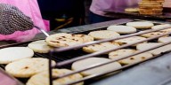 Este el mapa del consumo de arepa en Colombia 