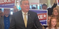 Lt. Gov. Scott Bedke announces re-election campaign for 2026