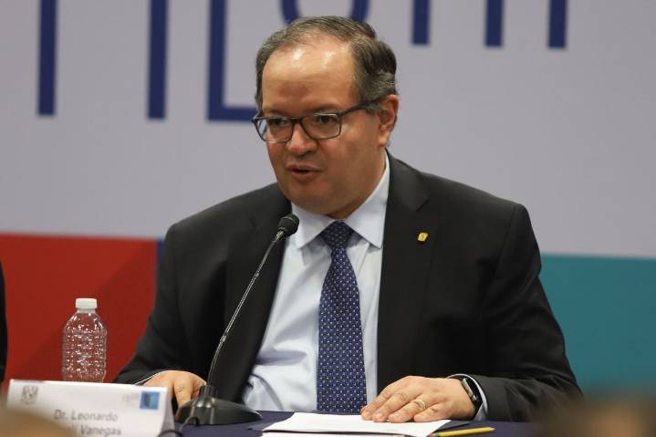 Convoca rector de la UNAM a revisar protocolos de seguridad en planteles