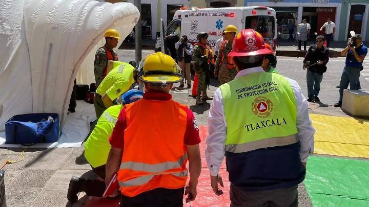 ¡Que no se te pase! El próximo jueves será el Segundo Simulacro Nacional y una alerta llegará a tu celular