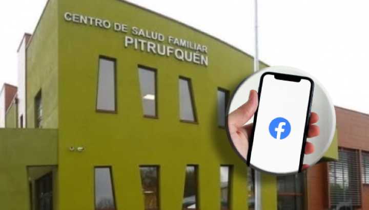 Vendían a $10 mil las horas médicas en Facebook para Cesfam de Pitrufquén: hay una persona identificada