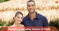 'Bachelor in Paradise': Dale Moss and Kat Izzo Find Love in Season 10 Finale