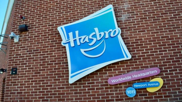 Hasbro moving headquarters to Boston from Rhode Island