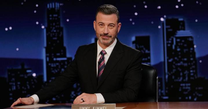 Missed Kimmel’s return? Here’s a transcript of his monologue
