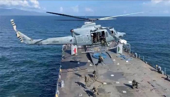 Venezuela se prepara para “un escenario de conflicto armado en la mar”: Padrino