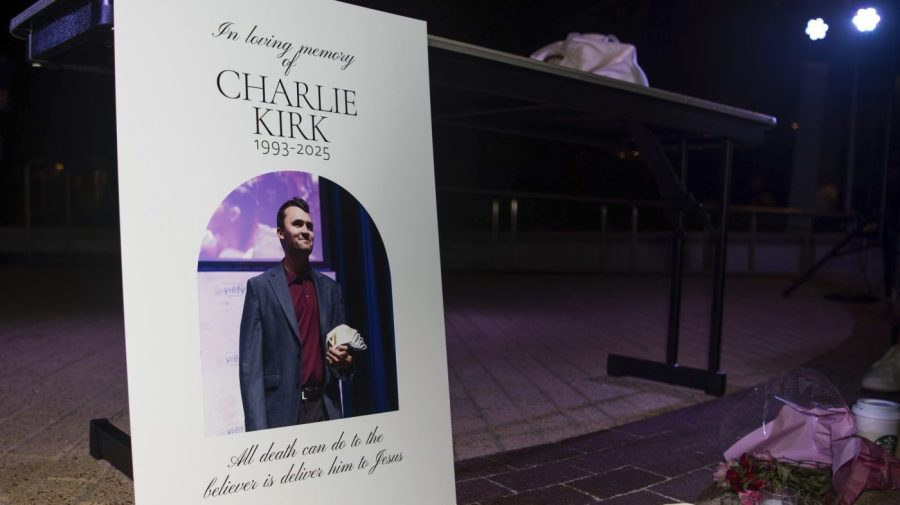 Charlie Kirk widow: ‘The movement my husband built will not die’ 