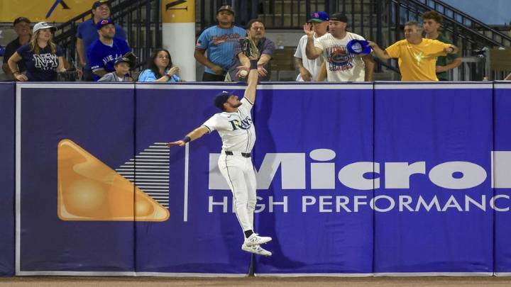 Blue Jays beat fading Rays 6-5 for 6th straight win
