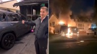 House fire that started in Toyota RAV4 destroys family’s home in southwest Sydney