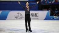 Preolímpico de Beijing: Donovan Carrillo brilla en programa corto