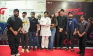 'OG' is a brilliantly made underworld gangster film on par with Hollywood standards, says Chiranjeevi