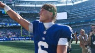 How Jaxson Dart's debut compares to notable Big Blue quarterbacks