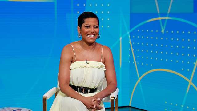 Tamron Hall in Cincinnati to host International Freedom Conductor Awards ceremony