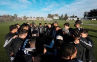 La Vinotinto se instala en Buenos Aires