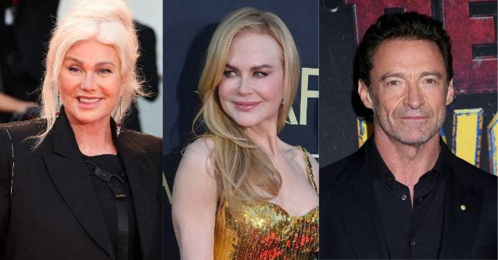Nicole Kidman & Deborra-Lee Furness' Fallout After Hugh Jackman Divorce