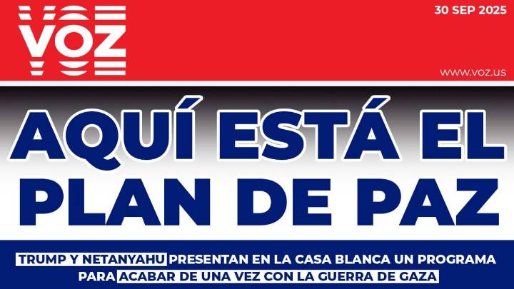 Portada 30 de septiembre 2025