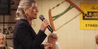 Sen. Ernst explains her decision to not seek re-election, Ashley Hinson announces candidacy for US Senate