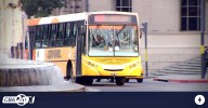 Por un boleto: fue detenido tras agredir a una mujer en un colectivo de Córdoba