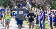 Amsterdam's Cops and Joggers 5K in seven photos