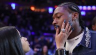 Here’s What Happened When Baby Bumpin’ Bardi Revealed She’s Expecting A Baby With Baller Boo Stefon Diggs