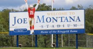 Stabbing at Ringgold High School football stadium injures 1; suspect in custody