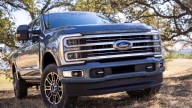 Ford retira ciertos modelos por problemas con cámara trasera