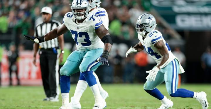 Cowboys news: Tyler Smith signs massive new contract