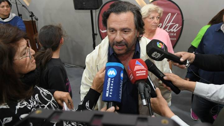 Sáenz pidió a la Nación eliminar planes sociales de personas extranjeras