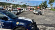 Sujetos armados asesinan a hombre y se llevan su cuerpo en el Ahuacate