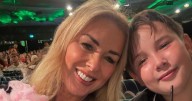 Coronation Street's Claire Sweeney supported as she's seen for first time after heartbreaking Ricky Hatton tribute
