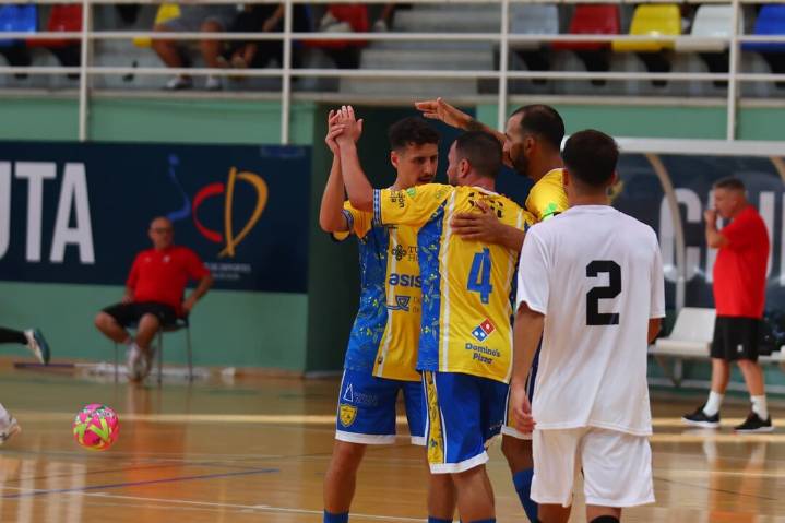 Angulo 1-5 Virgili: otra ronda de Copa, por favor