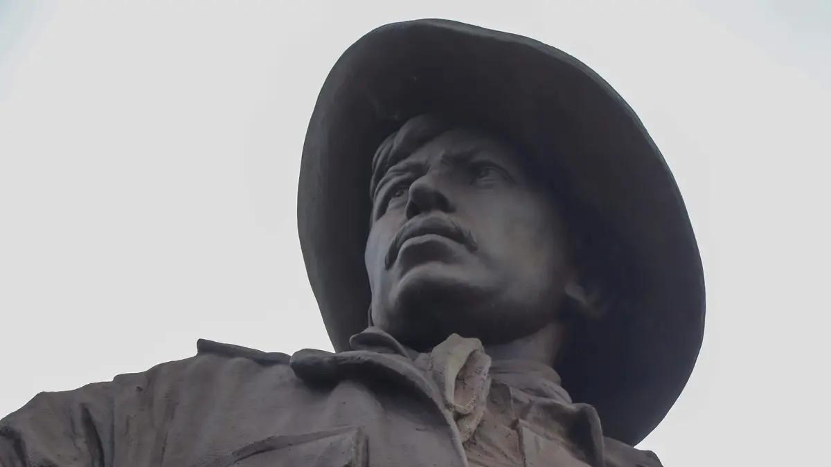 Continúan diagnósticos para declarar al monumento a Jesús García como patrimonio cultural de Hermosillo