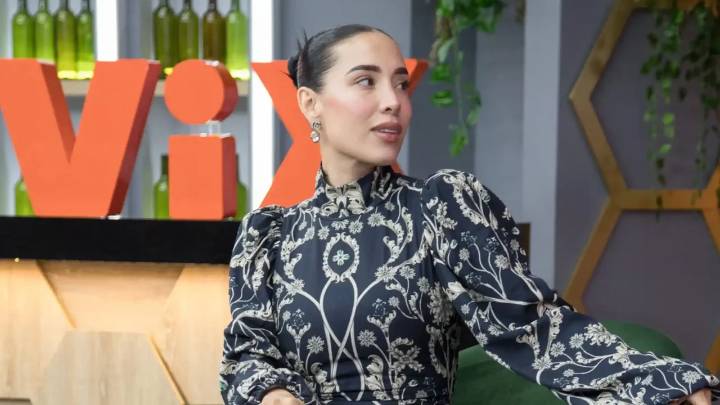 “Sin cejas”: Luisa Fernanda W revela su radical cambio físico con foto a los 15 años