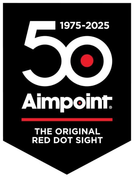 Aimpoint Celebrates 50 Years of Innovation and Excellence in Sighting Technology | Soldier Systems Daily Soldier Systems Daily