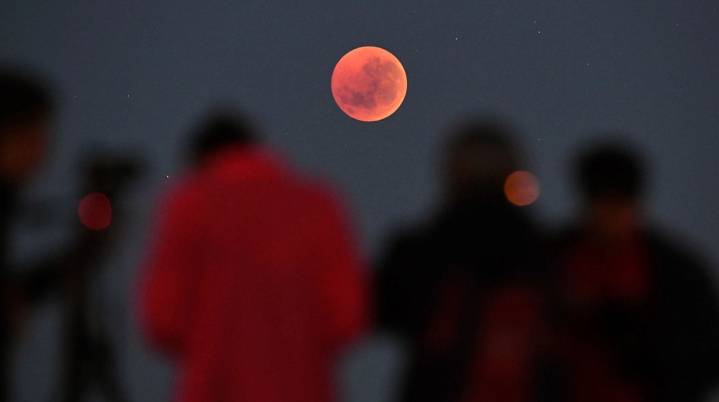 Sombras en la Luna: El eclipse del 7 septiembre y las p...